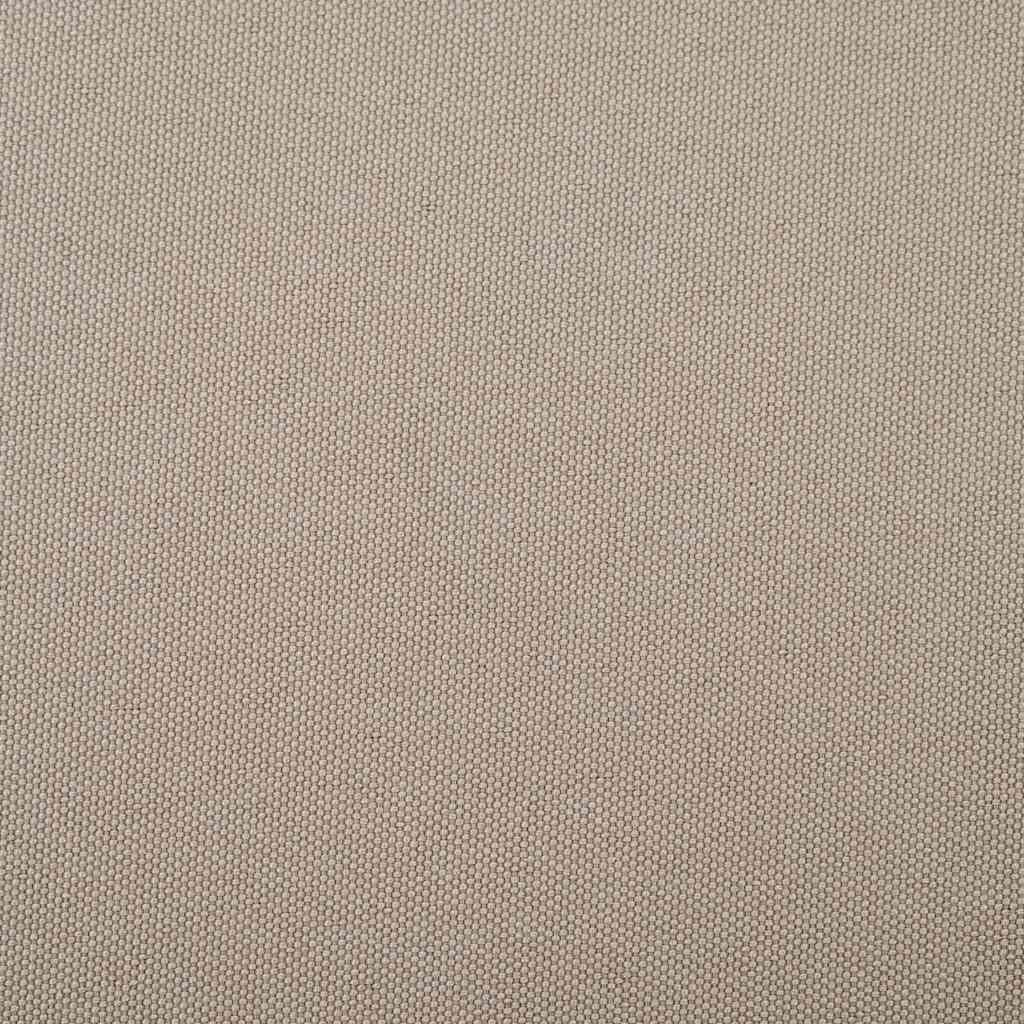 Suncobran Sivo-smeđa 352 x 251 x 265 cm Poliester i aluminij