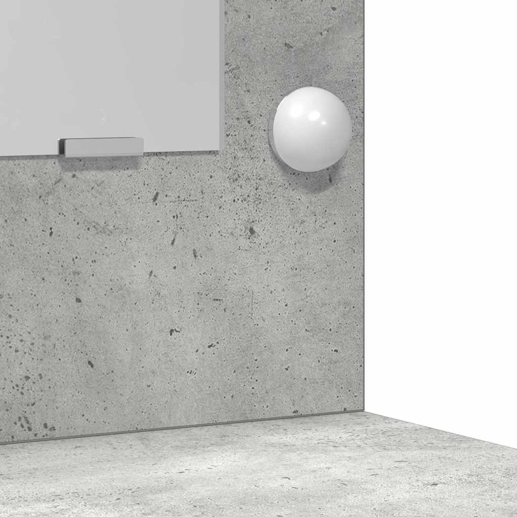 Toaletni stol Siva 78.5 x 41 x 135 cm Konstruirano drvo
