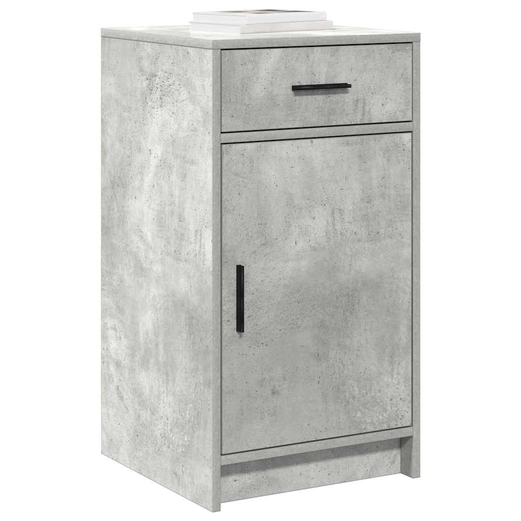 Toaletni stol 2 pcs Siva 50 x 41 x 135 cm Konstruirano drvo