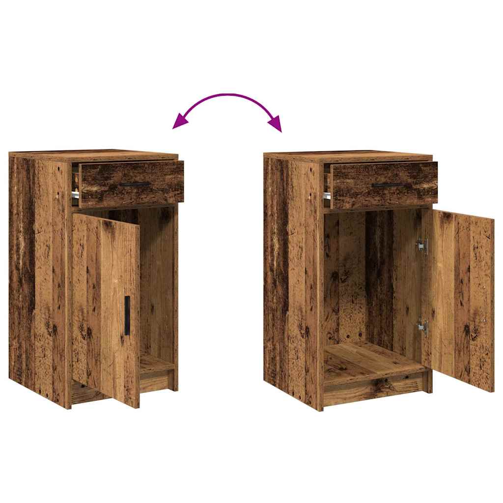Toaletni stol Smeđa 50 x 41 x 135 cm Konstruirano drvo
