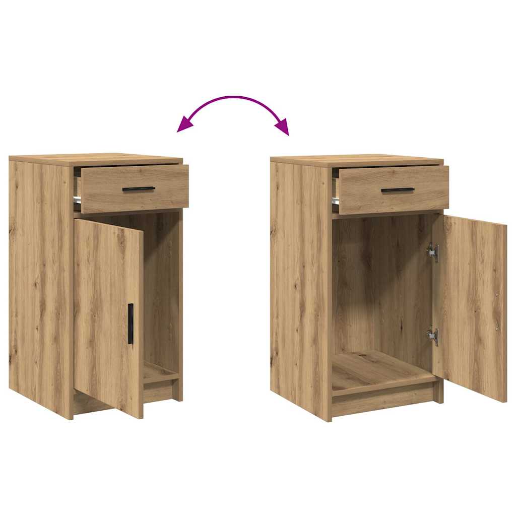 Toaletni stol Smeđa 50 x 41 x 135 cm Konstruirano drvo