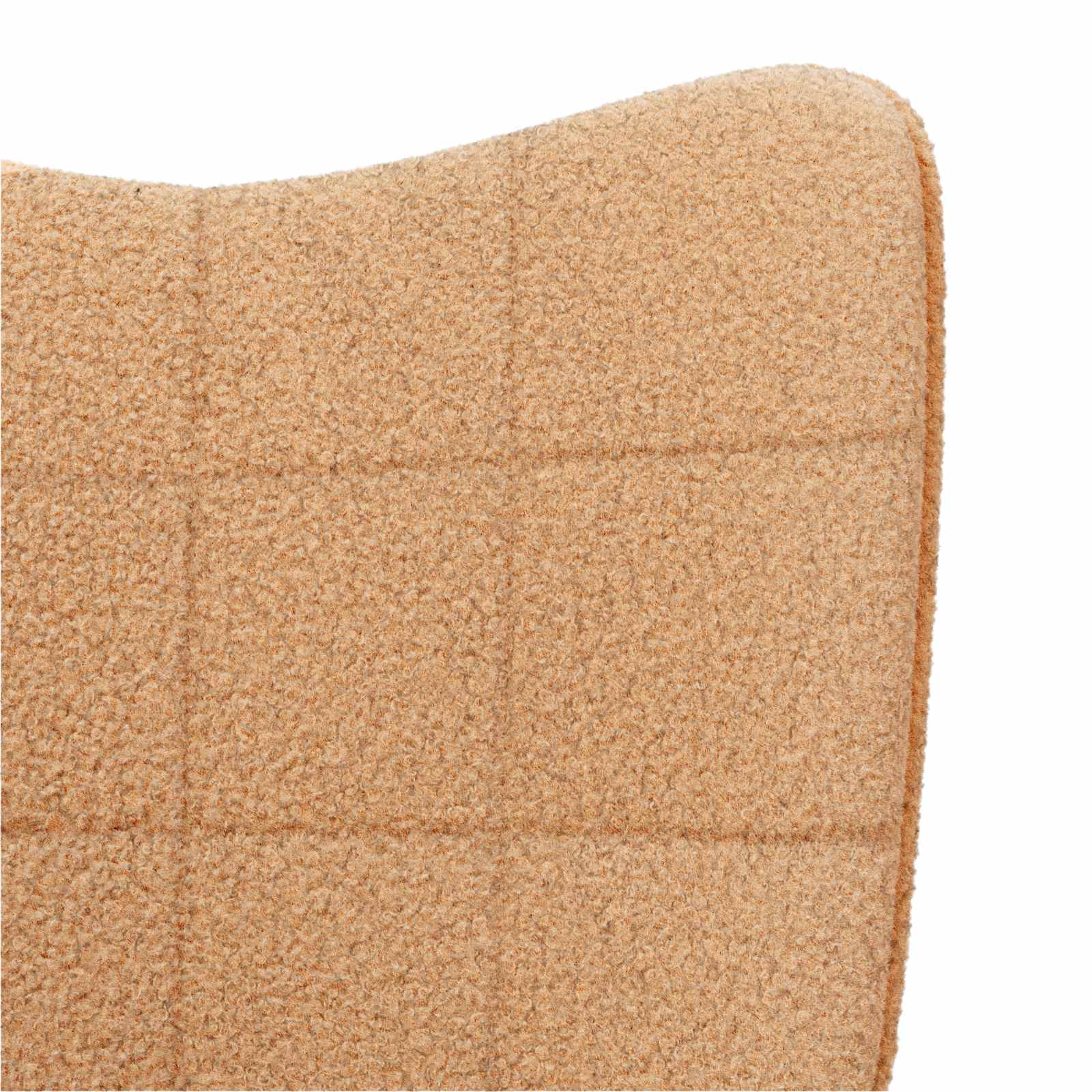 fotelja Bež 62 x 67 x 95,5 cm Sherpa Tkanina