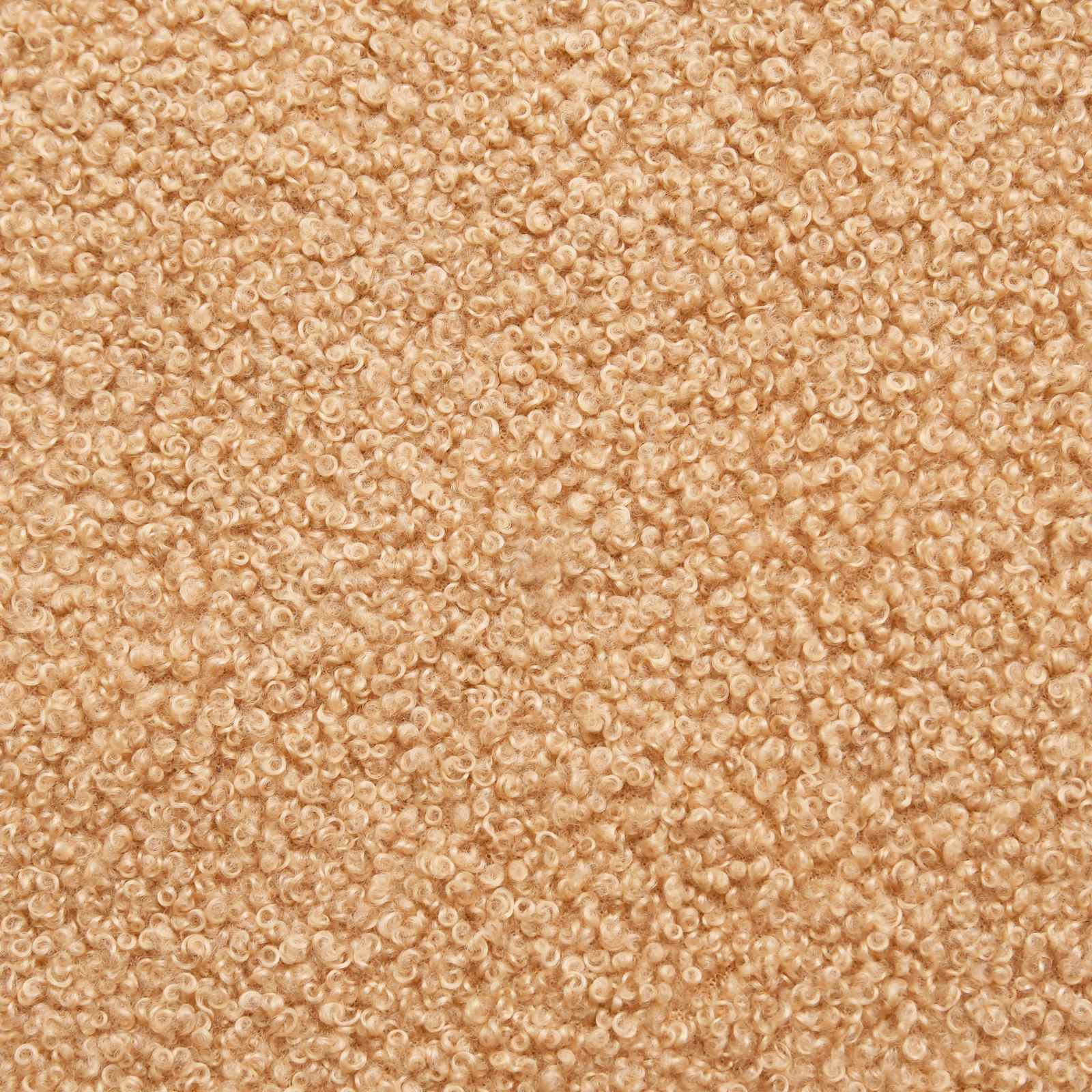fotelja Bež 69 x 74 x 93 cm Sherpa Tkanina