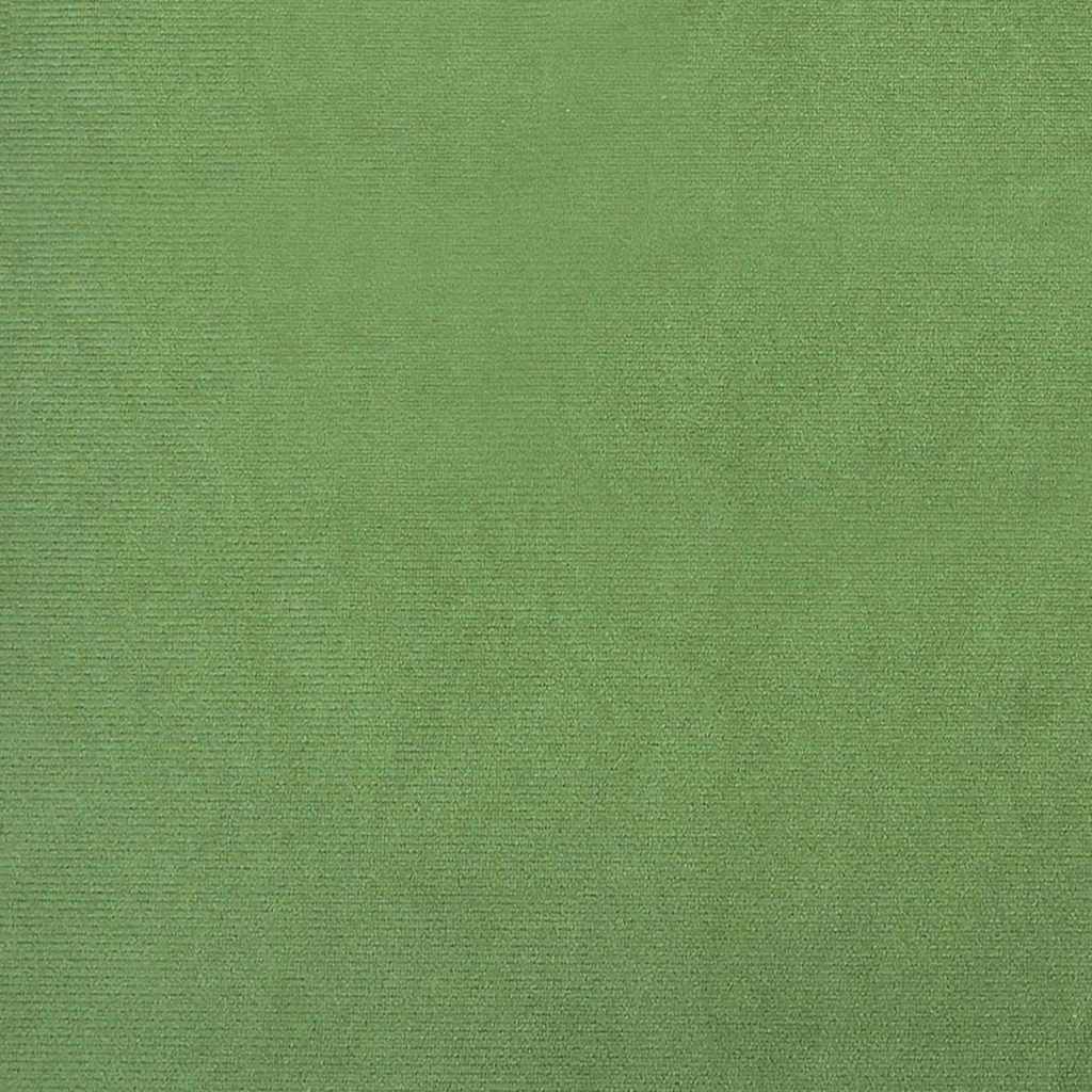 Jajolika fotelja Svijetlo zelena 63 x 73 x 90 cm Baršun