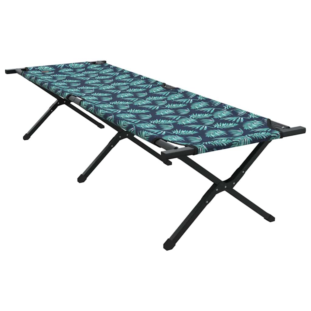 Sklopivi kamperski krevet Šuma 193 x 69 x 45 cm Oxford tkanina