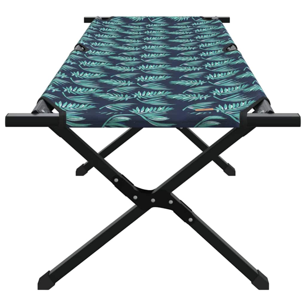 Sklopivi kamperski krevet Šuma 193 x 69 x 45 cm Oxford tkanina