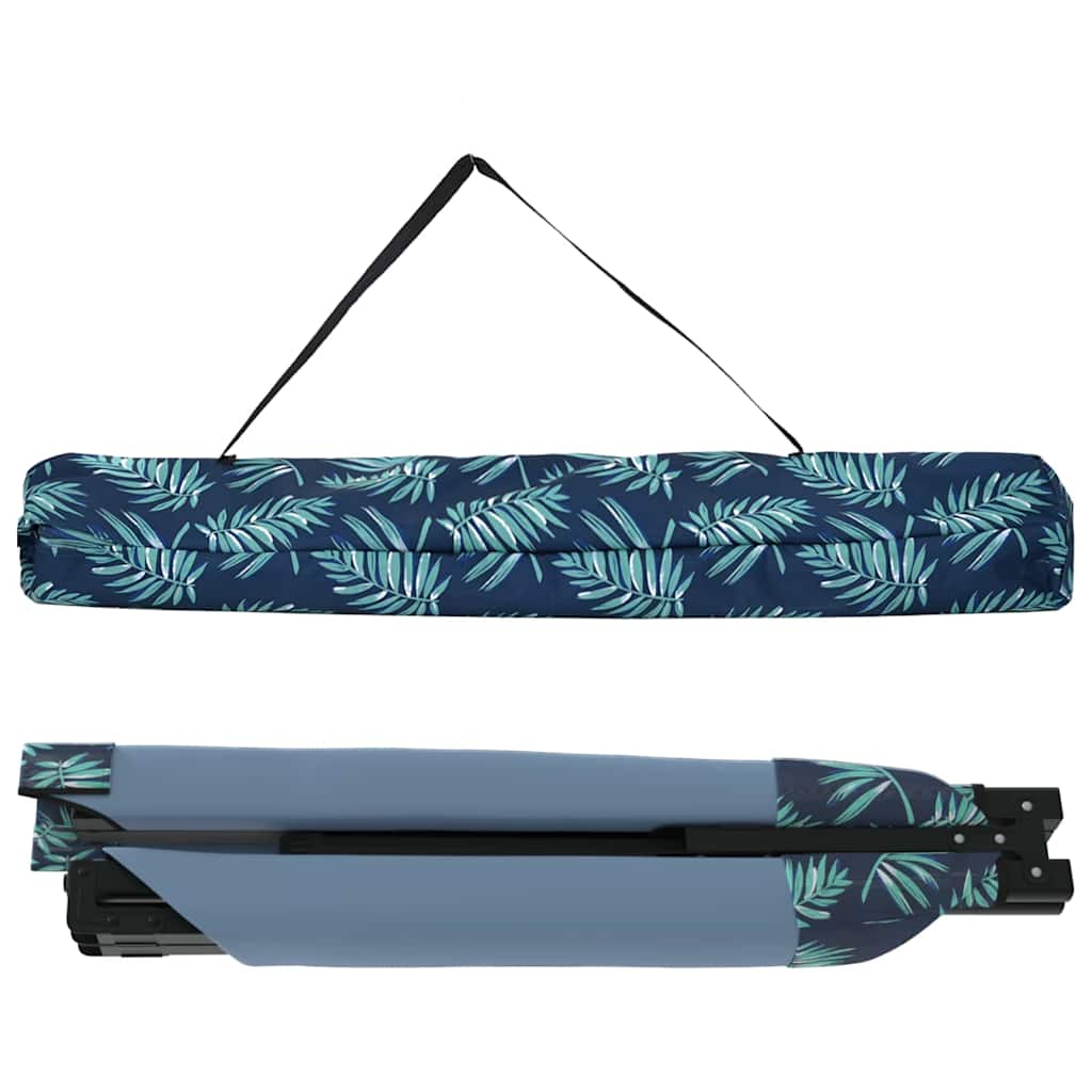 Sklopivi kamperski krevet Šuma 193 x 69 x 45 cm Oxford tkanina
