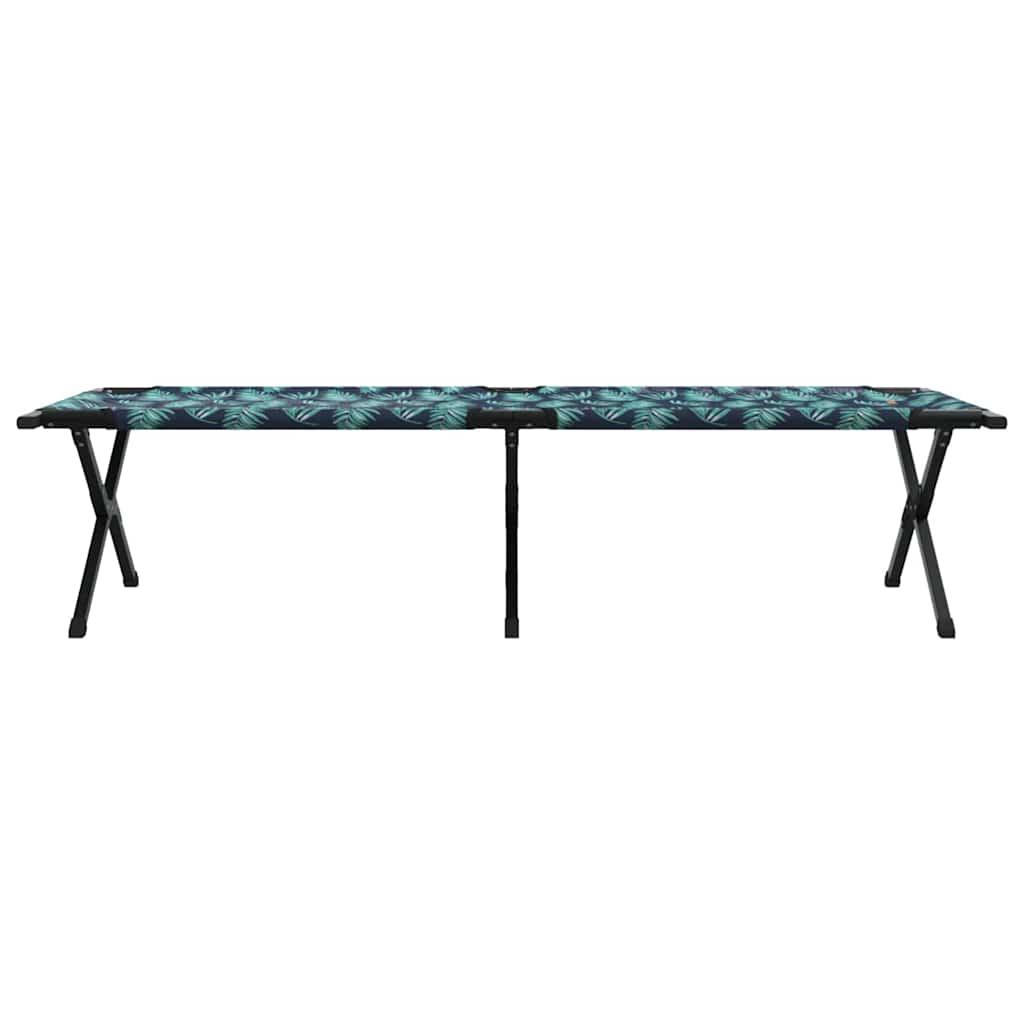 Sklopivi kamperski krevet Šuma 193 x 69 x 45 cm Oxford tkanina
