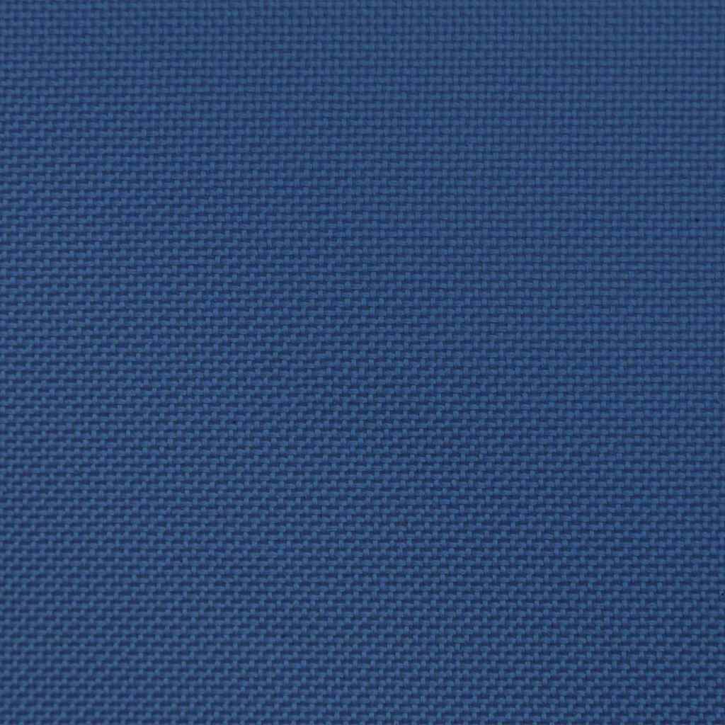 Sklopivi kamperski krevet 2 pcs Plava 193 x 69 x 45 cm