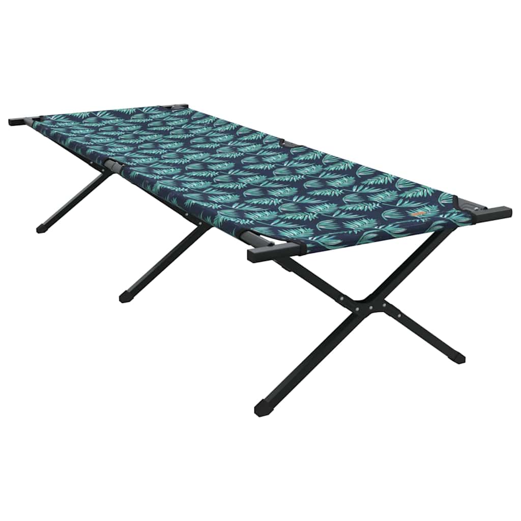 Sklopivi kamperski krevet Šuma 210 x 80 x 46 cm Oxford tkanina