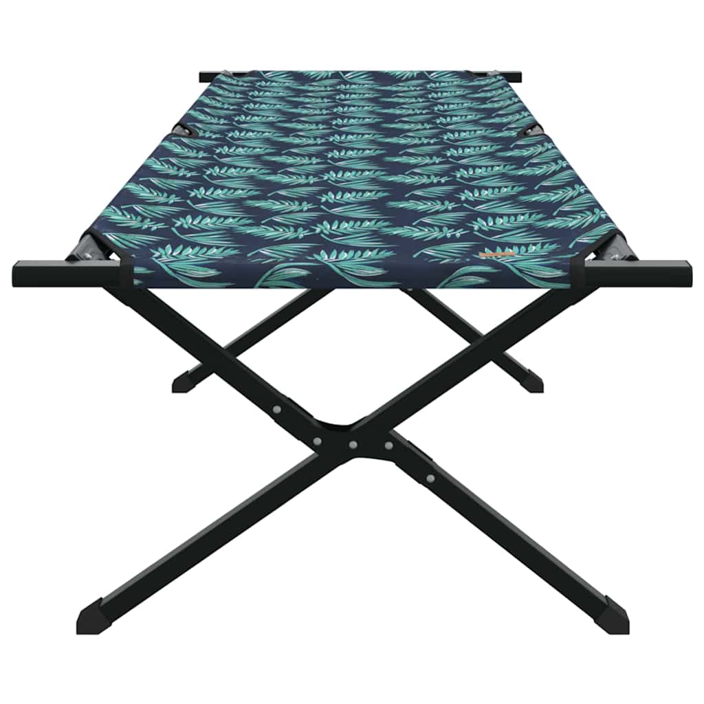 Sklopivi kamperski krevet Šuma 210 x 80 x 46 cm Oxford tkanina