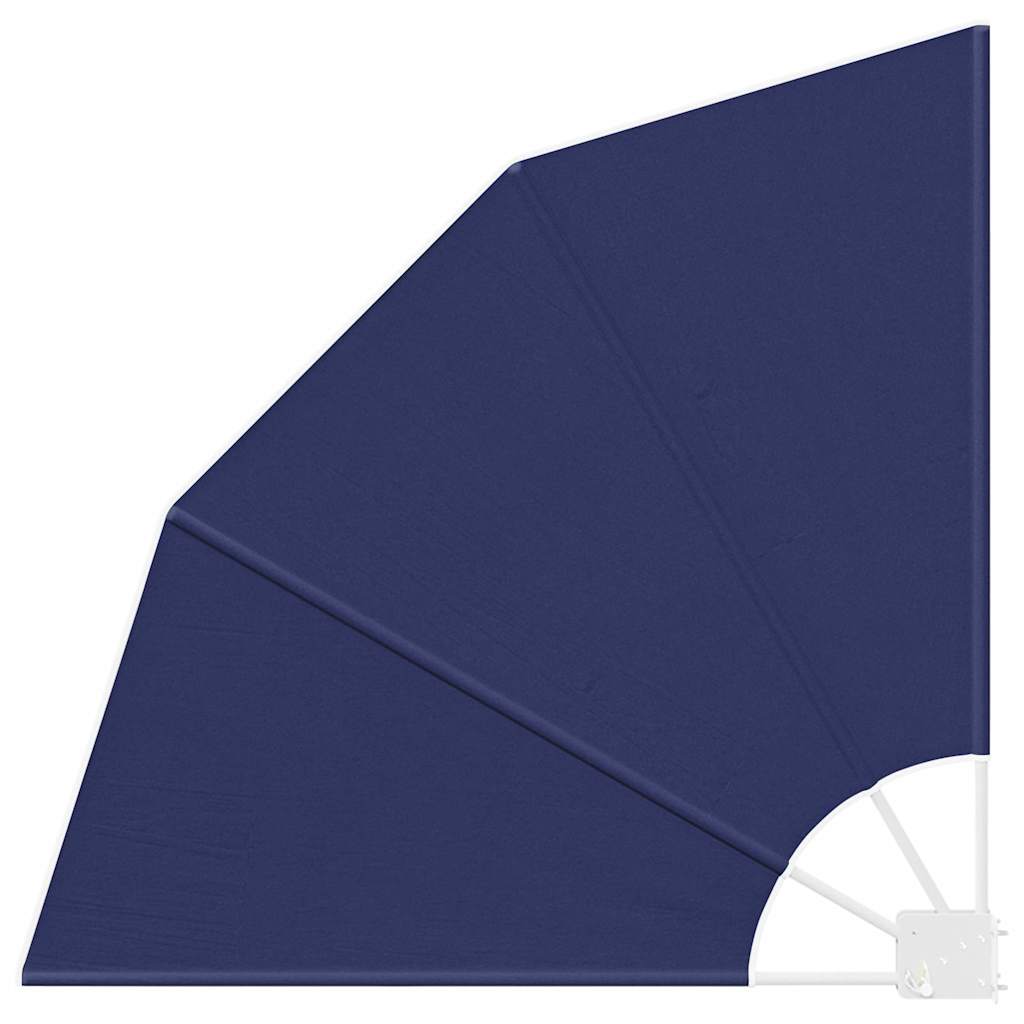 Zaslon za privatnost na balkonu 115 x 115 cm Poliester
