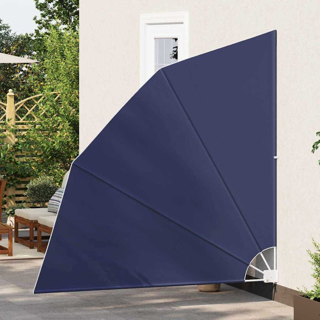 Zaslon za privatnost na balkonu 210 x 210 cm Poliester