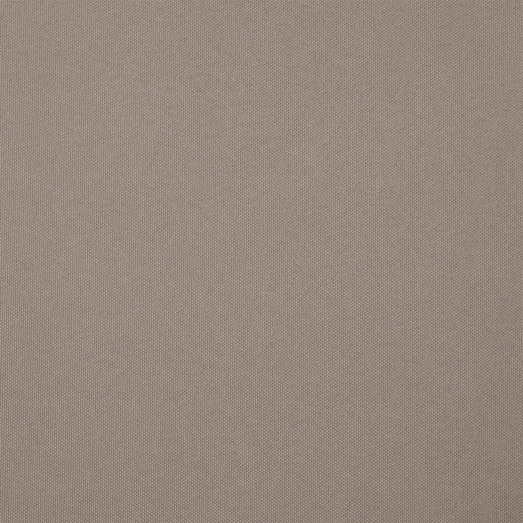 Zaslon za privatnost na balkonu 210 x 210 cm Poliester