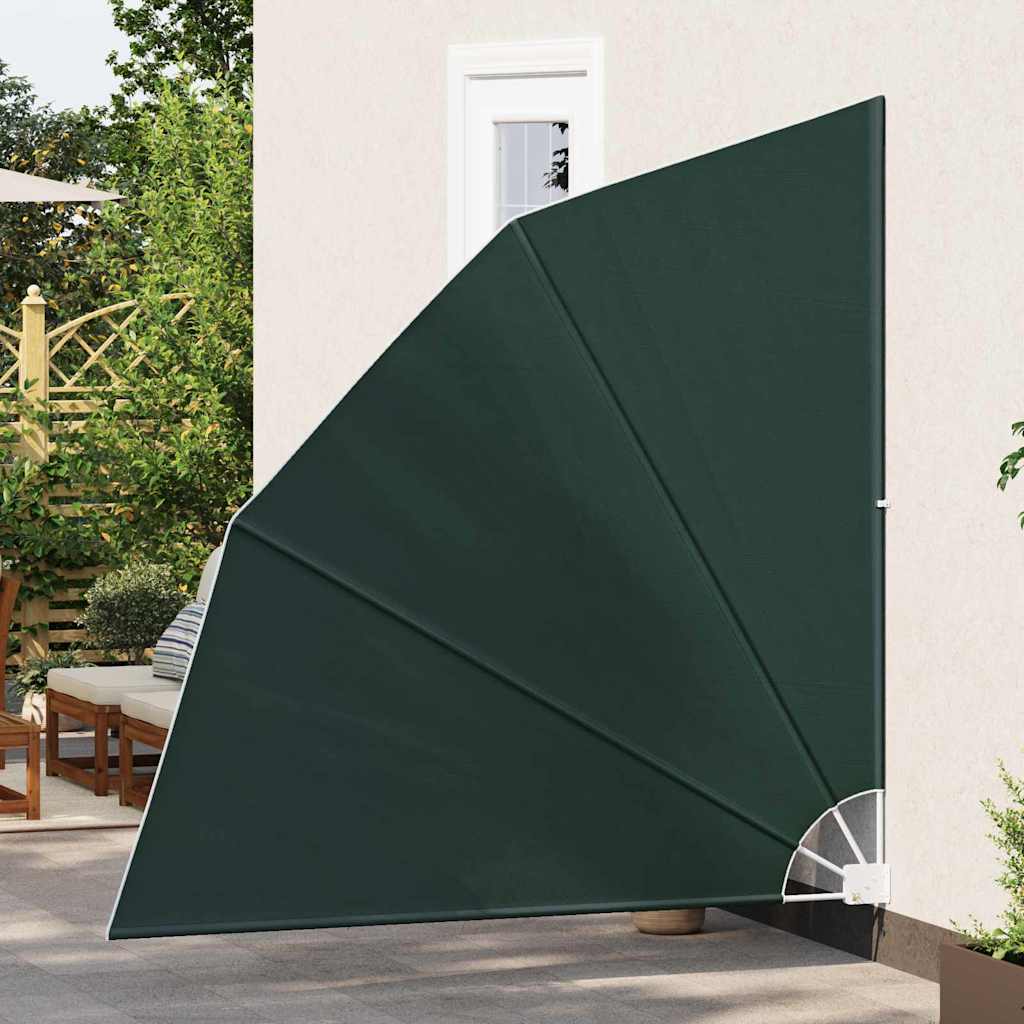 Zaslon za privatnost na balkonu 210 x 210 cm Poliester
