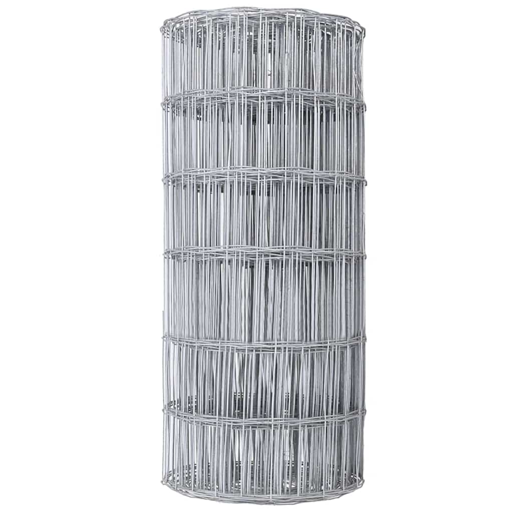 Euro ograda 0,6 x 10 m Željezo prekriveno PVC-om
