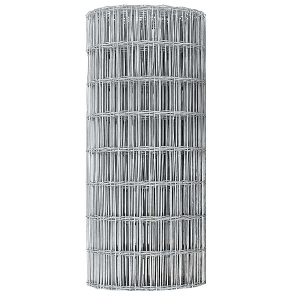 Euro ograda 0,4 x 50 m Željezo prekriveno PVC-om