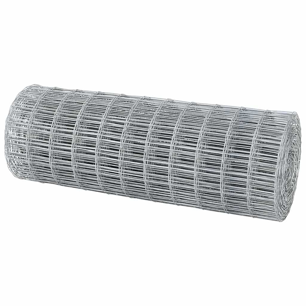 Euro ograda 0,6 x 25 m Željezo prekriveno PVC-om