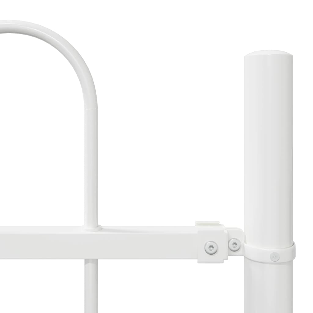 Vrtna Ograda BOXTEL Bijelo