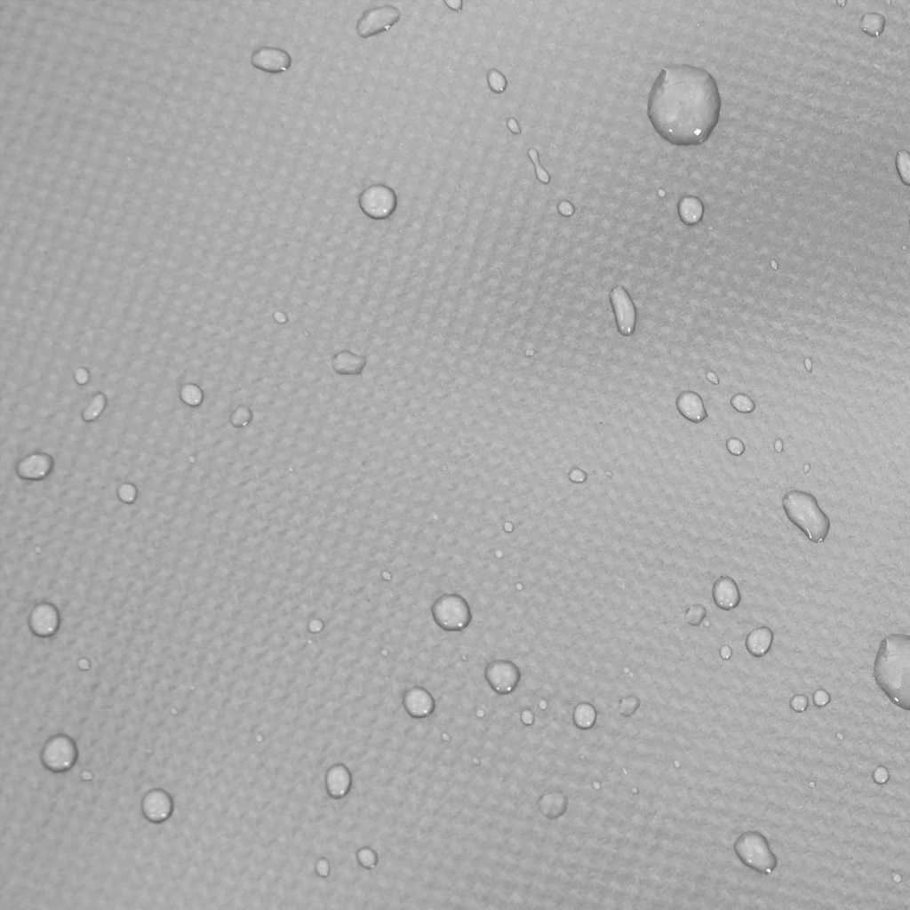 Kolica za kupovinu Siva 47 x 39 x 100,5 cm Oxford tkanina