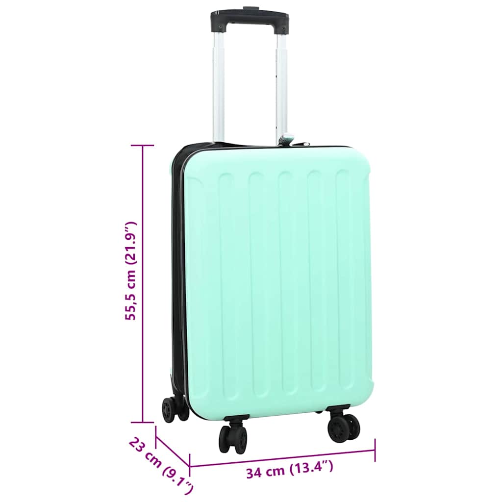 Kofer Boja mente 34 x 23 x 55.5 cm ABS plastika