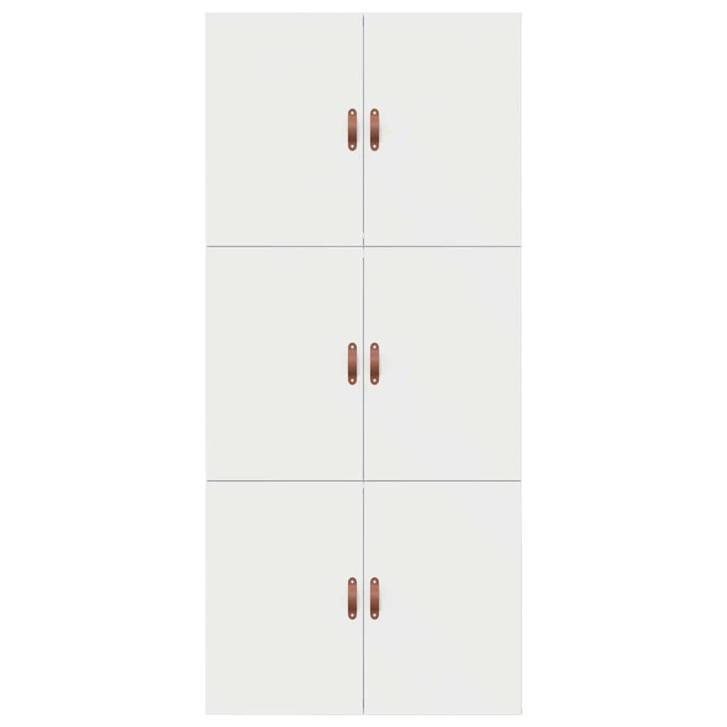 Krevet s ladicama Bijelo 90 x 190 cm Konstruirano drvo