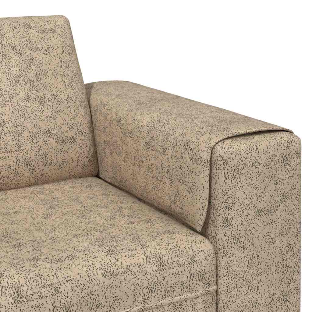 Kauč za dnevni boravak Svijetlo siva 250 x 77 x 76 cm