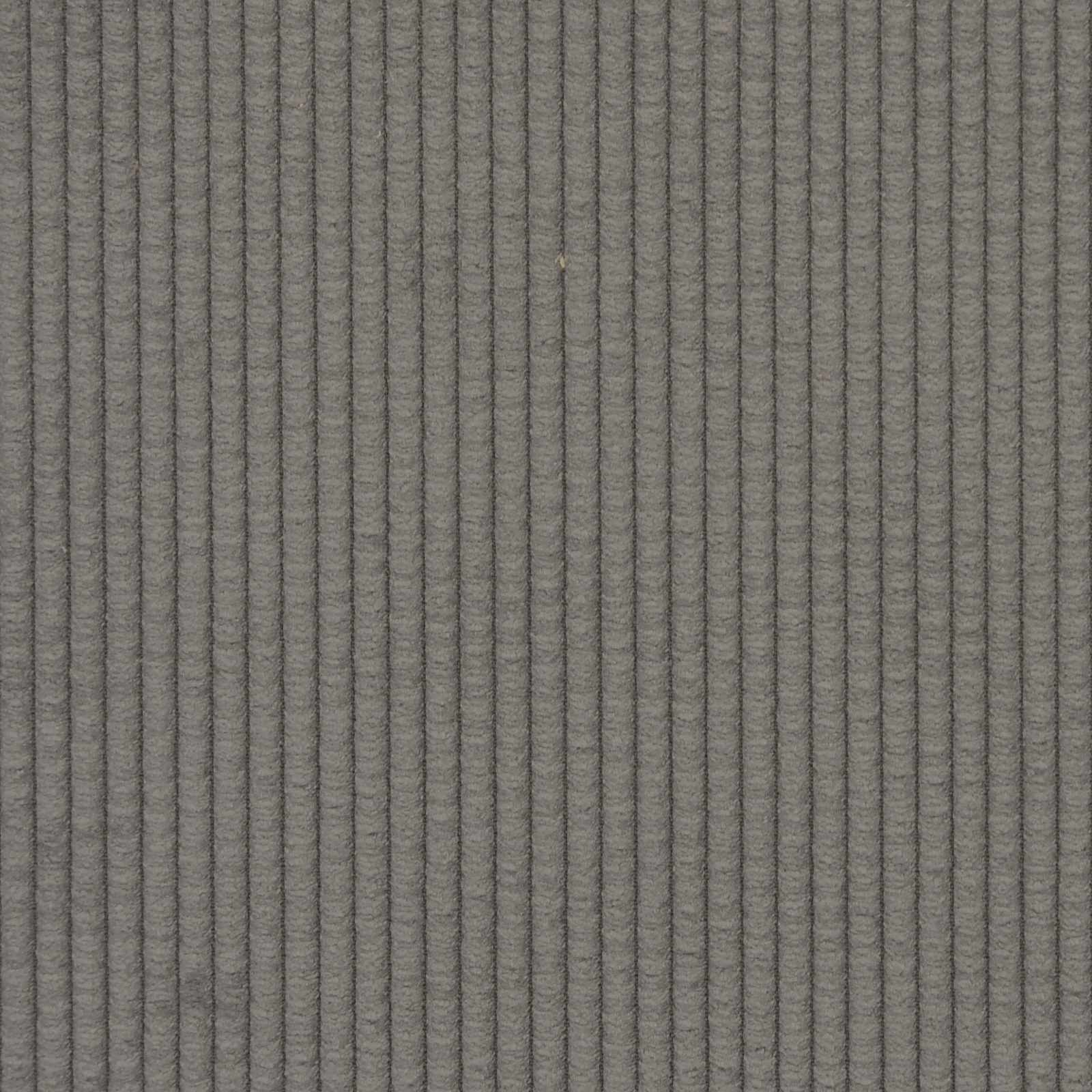 Sofa Svijetlo siva 250 x 188 x 76 cm Kordura tekstil