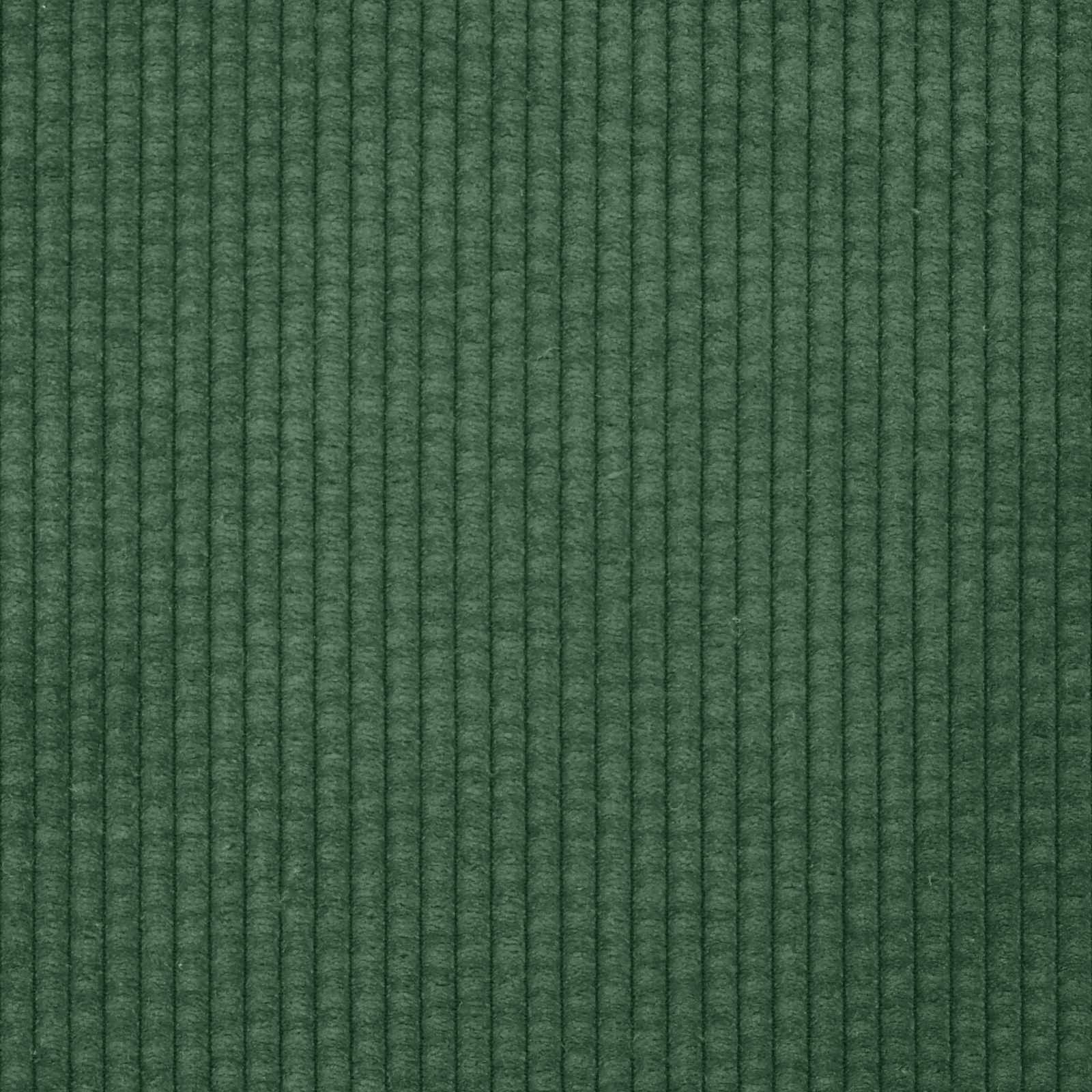 Sofa Tamnozelena 250 x 188 x 76 cm Kordura tekstil