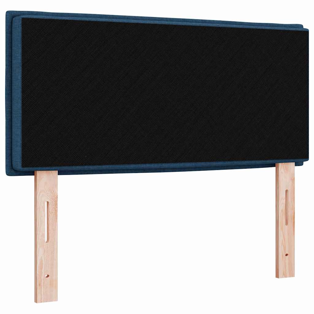 Uzglavlje Plava 90 cm tkanina