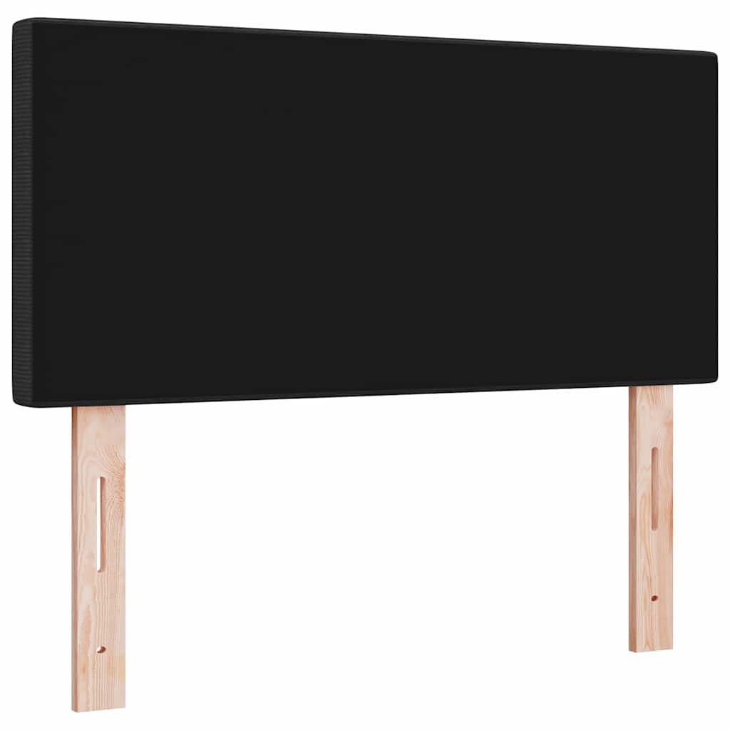 Uzglavlje Tamno siva 80 cm Kordura tekstil