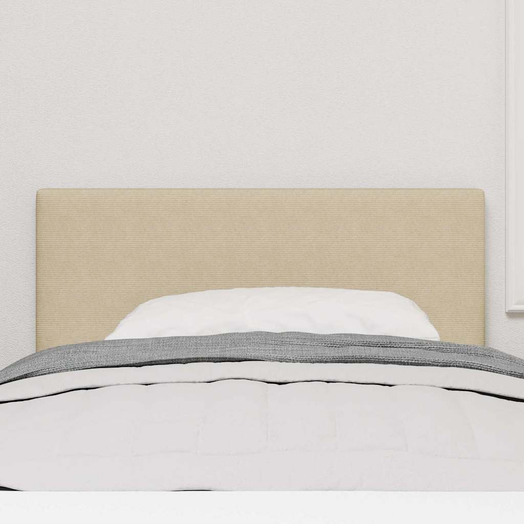 Uzglavlje Svijetlozeleni sivi 80 cm Kordura tekstil