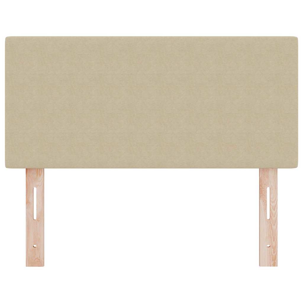 Uzglavlje Svijetlozeleni sivi 80 cm Kordura tekstil