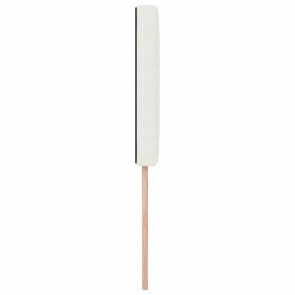 Uzglavlje Krema 100 cm Kordura tekstil