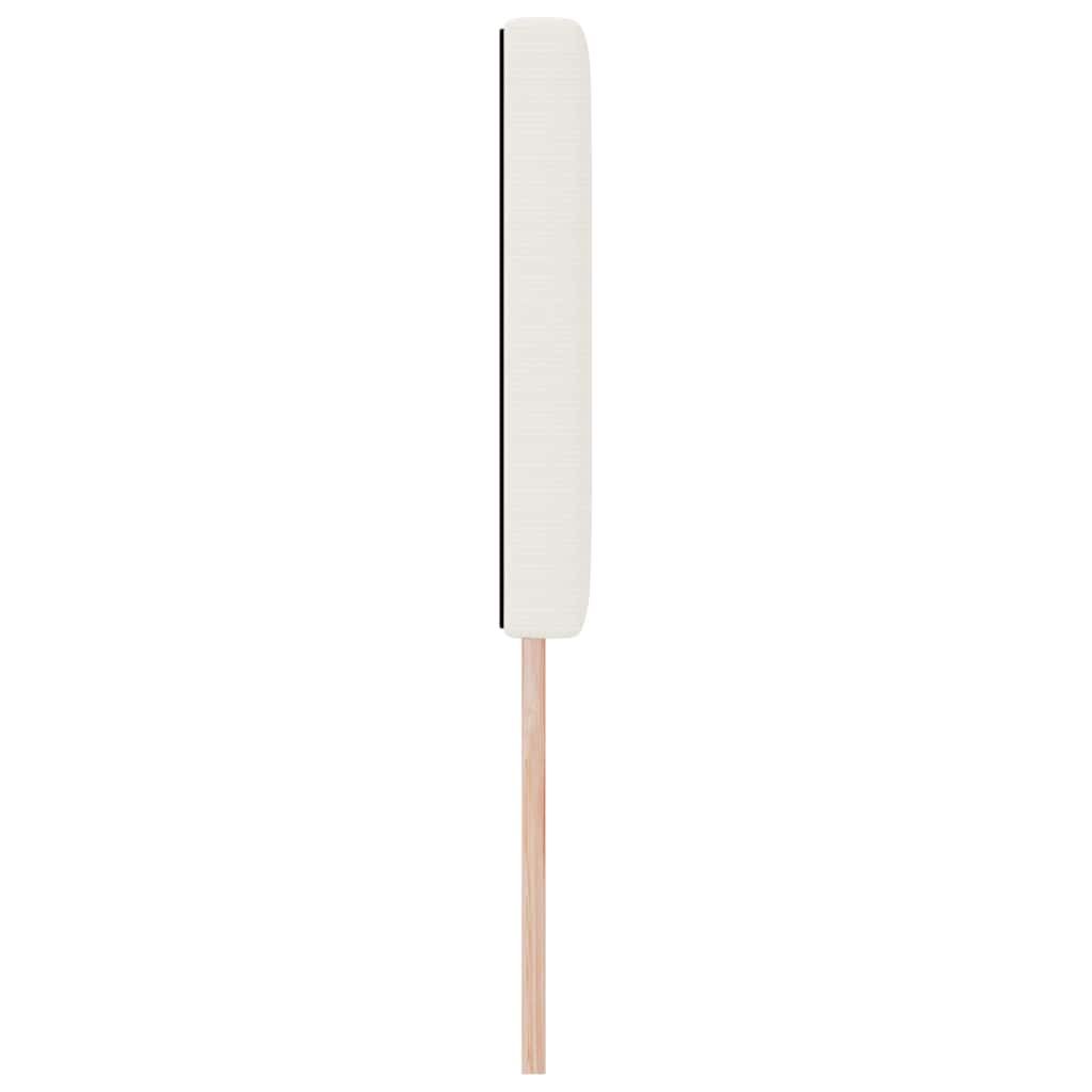 Uzglavlje Krema 144 cm Kordura tekstil