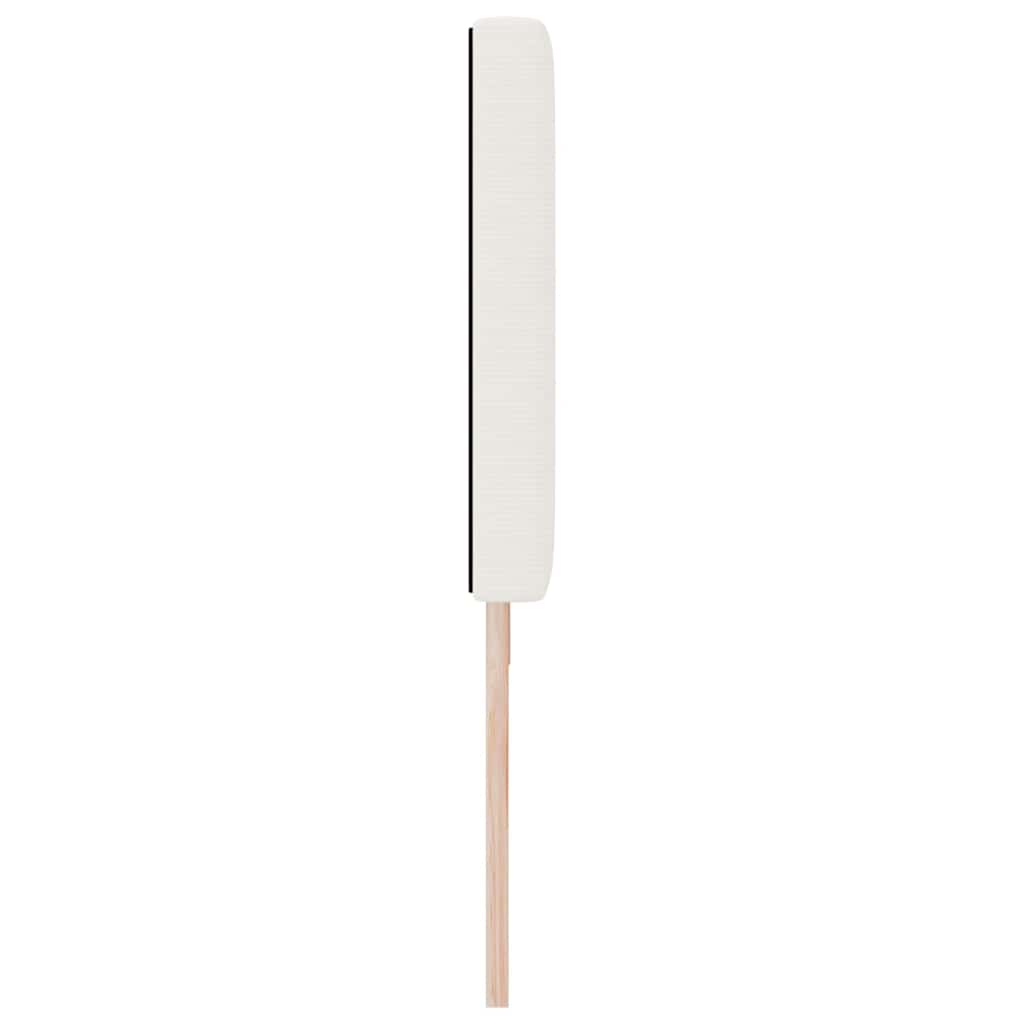 Uzglavlje Krema 180 cm Kordura tekstil