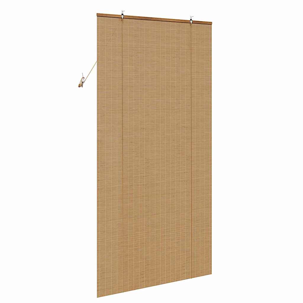 Bambus rolete Smeđa 100 x 220 cm Bambus