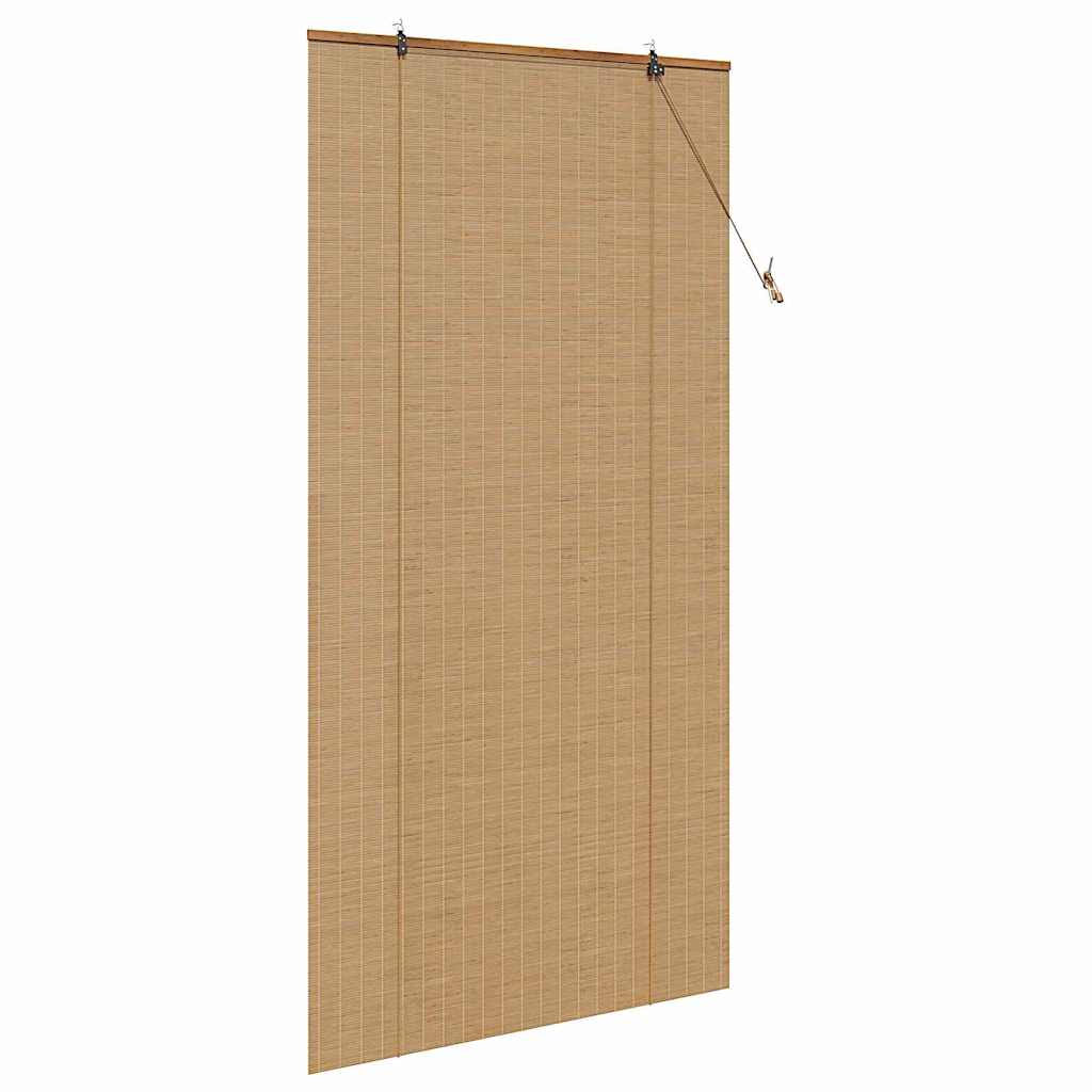 Bambus rolete Smeđa 110 x 220 cm Bambus