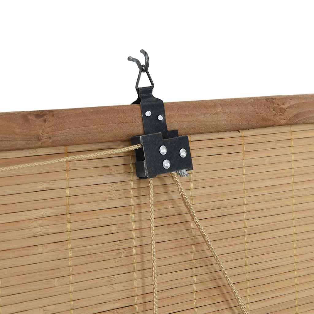 Bambus rolete Smeđa 140 x 220 cm Bambus