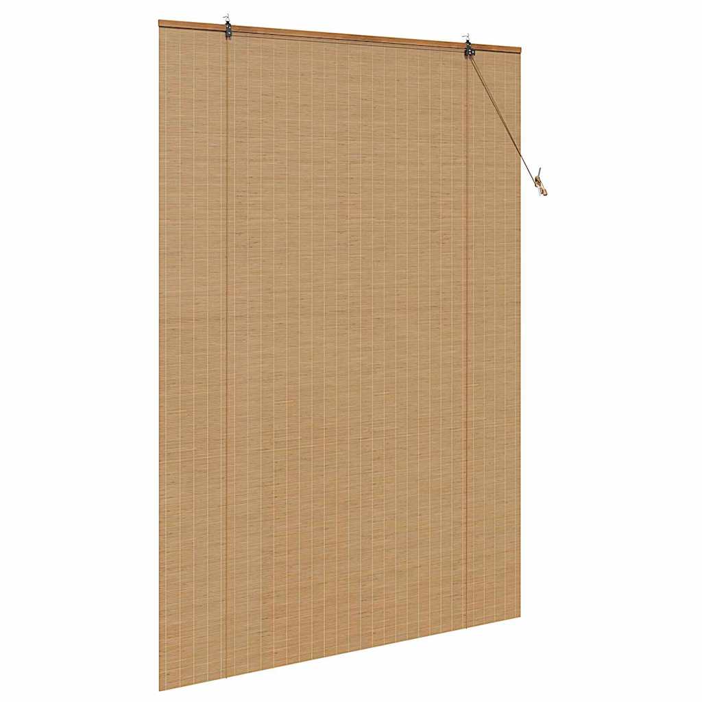 Bambus rolete Smeđa 140 x 220 cm Bambus