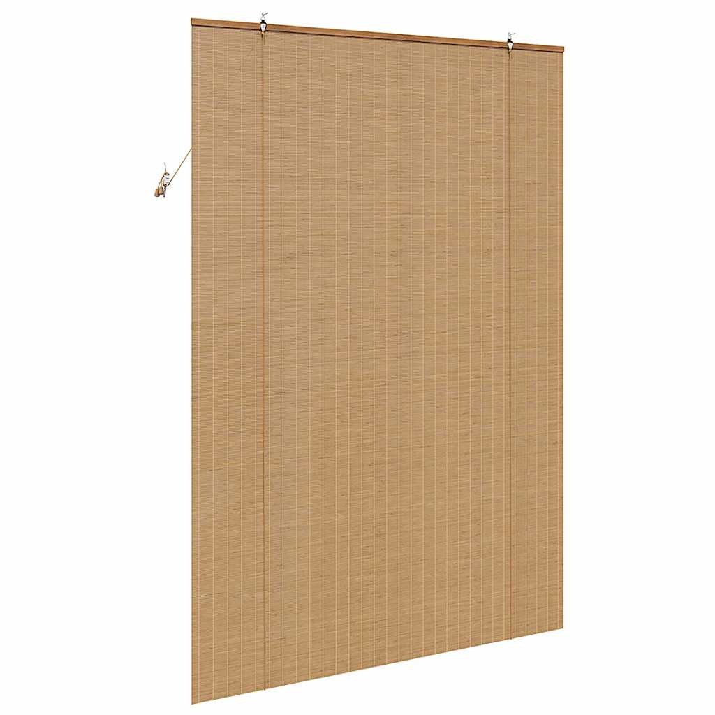 Bambus rolete Smeđa 140 x 220 cm Bambus