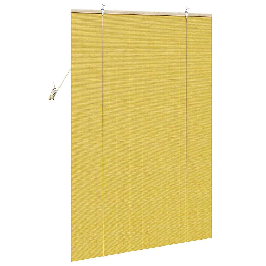 Bambus rolete Žuta 100 x 160 cm Bambus