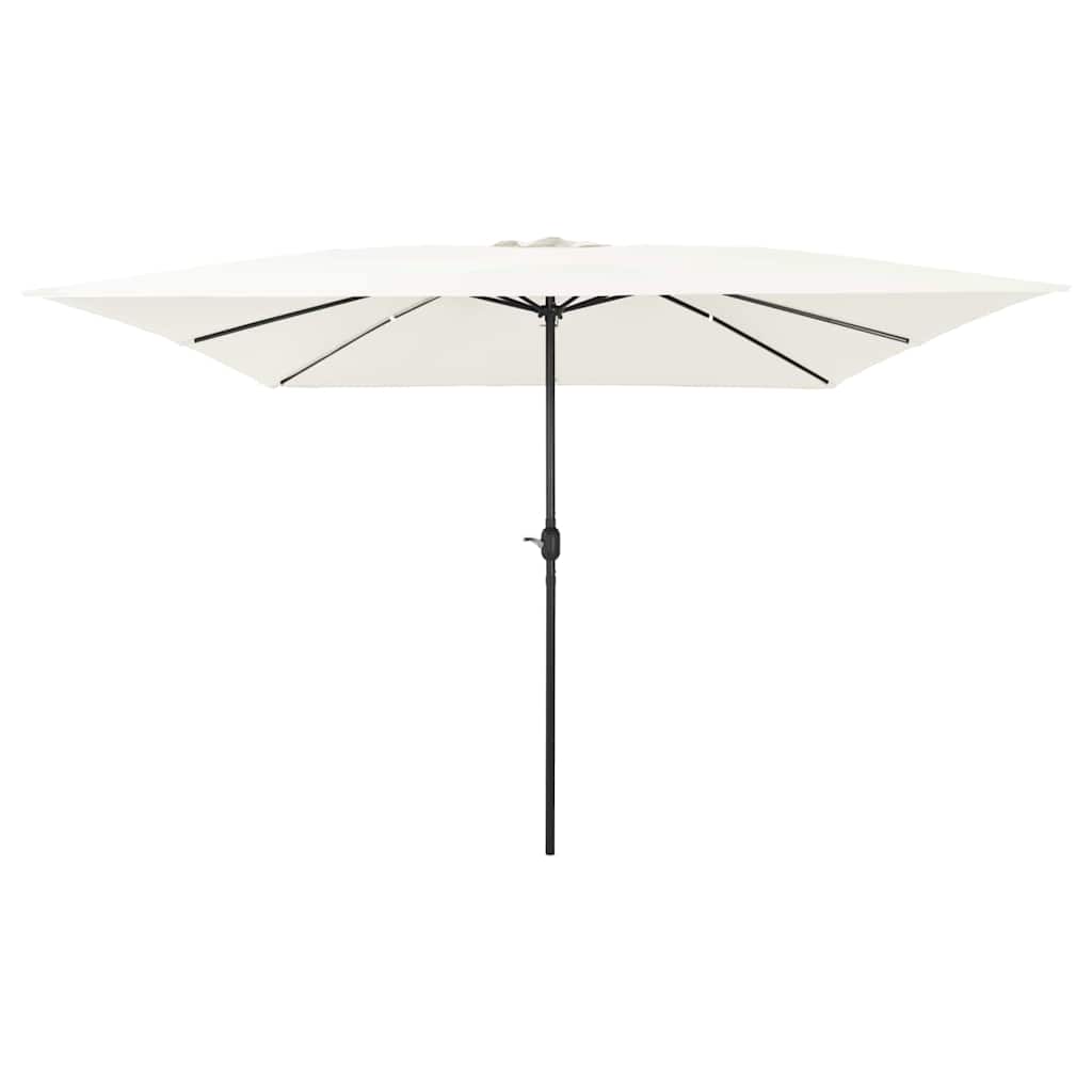 Vrtni suncobran 295 x 295 x 245 cm