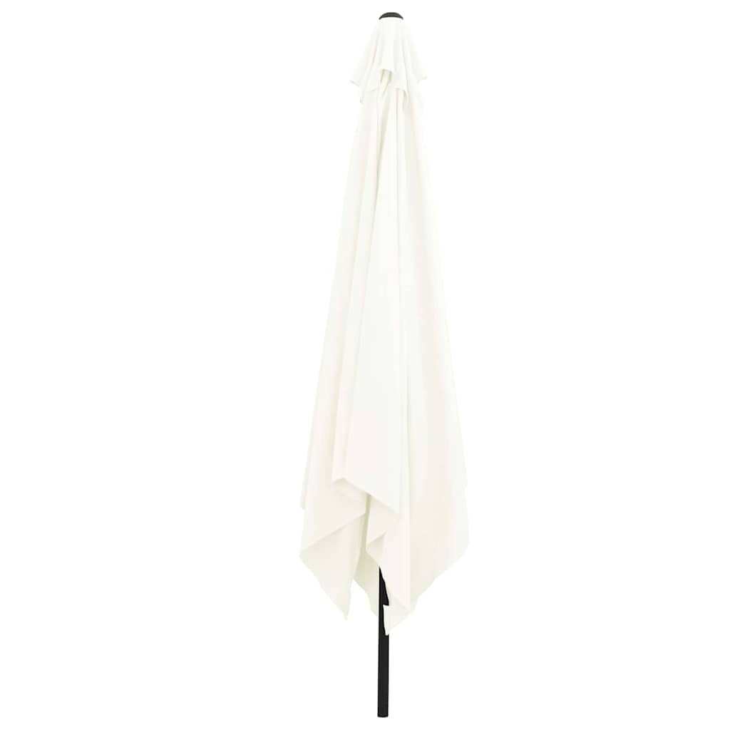 Vrtni suncobran 295 x 295 x 245 cm