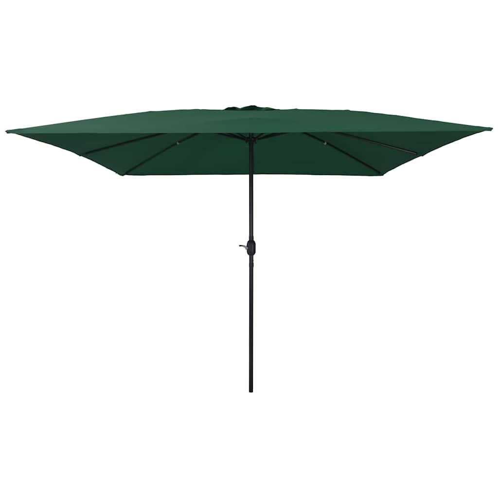 Vrtni suncobran 295 x 295 x 245 cm
