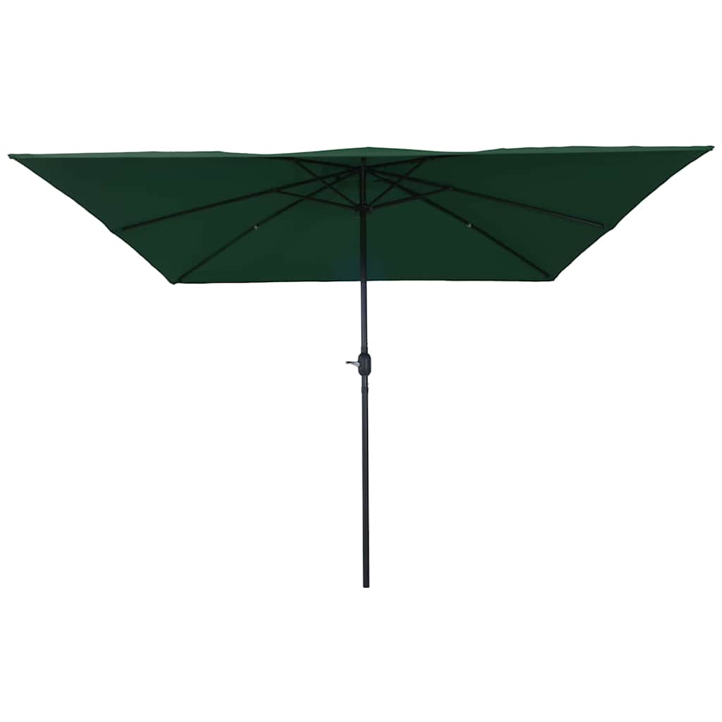 Vrtni suncobran 295 x 295 x 245 cm