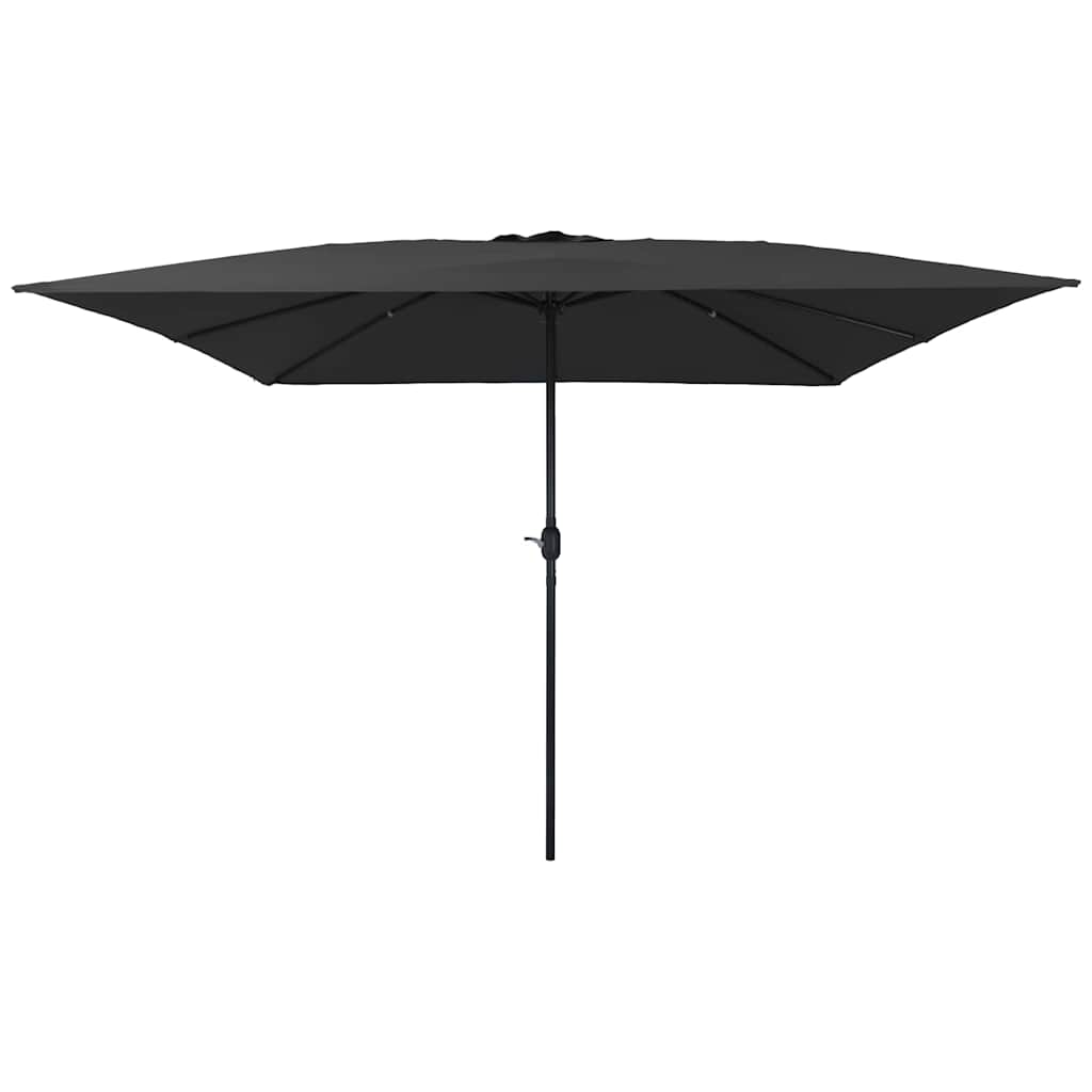 Vrtni suncobran 295 x 295 x 245 cm