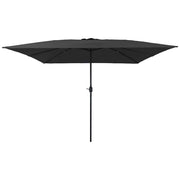 Vrtni suncobran 295 x 295 x 245 cm