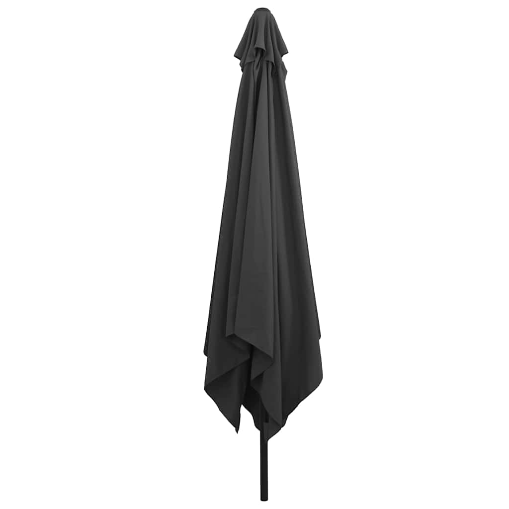 Vrtni suncobran 295 x 295 x 245 cm