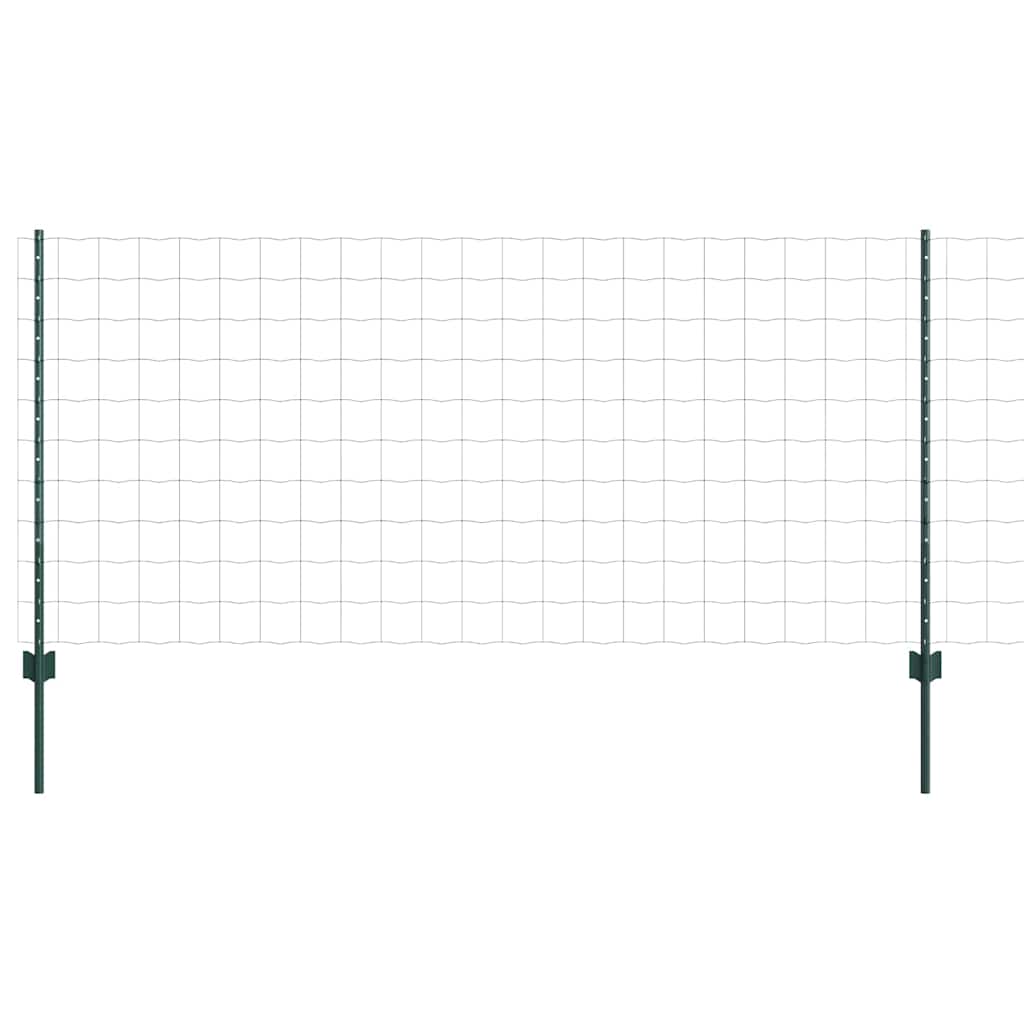 Zavarena žičana ograda 10 x 1 m (Š x V) Čelik premazan PVC-om